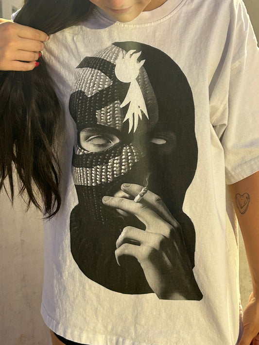 Ski Mask Tee [PreMade]