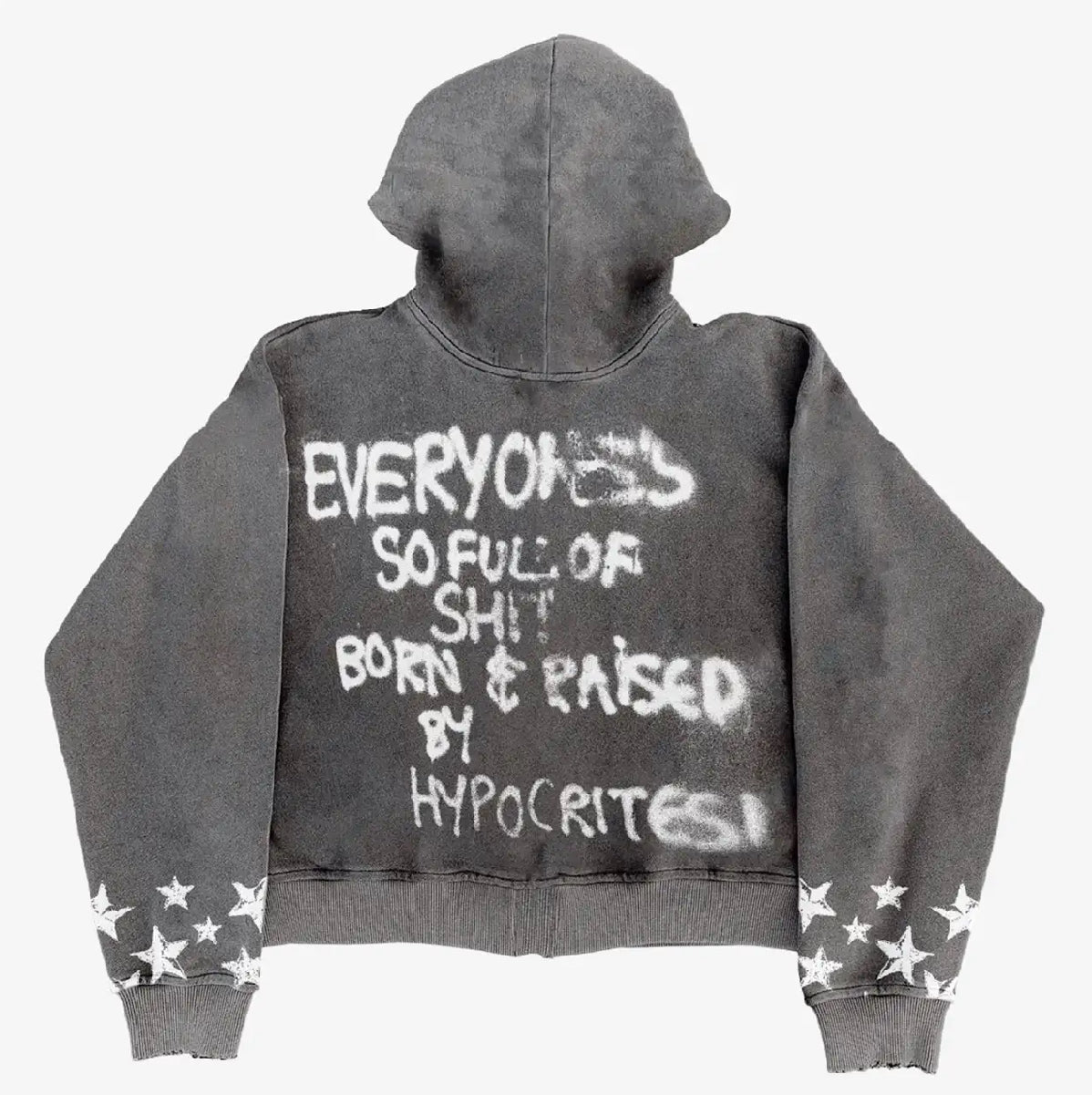 Blurrredd Art Hoodie [Pre Order]