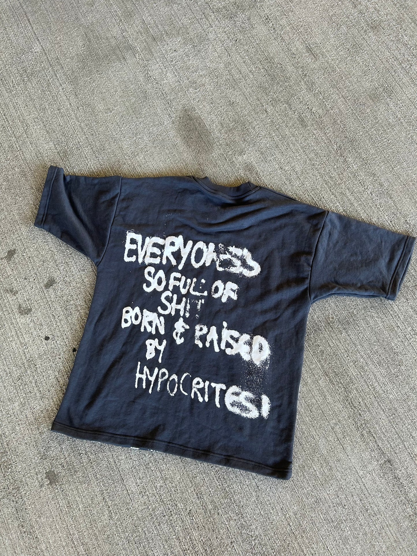 Blurrredd Art Tee [PRE MADE]